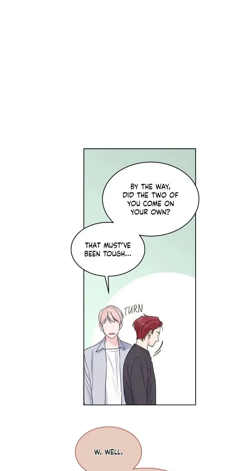 Monochrome Rumor Chapter 22 page 12 - 