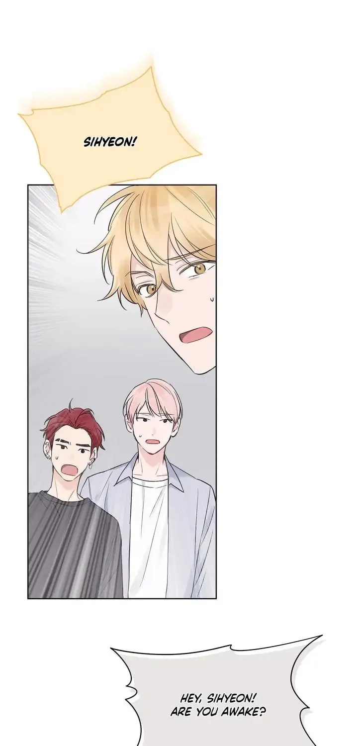 Monochrome Rumor Chapter 22 page 15 - 