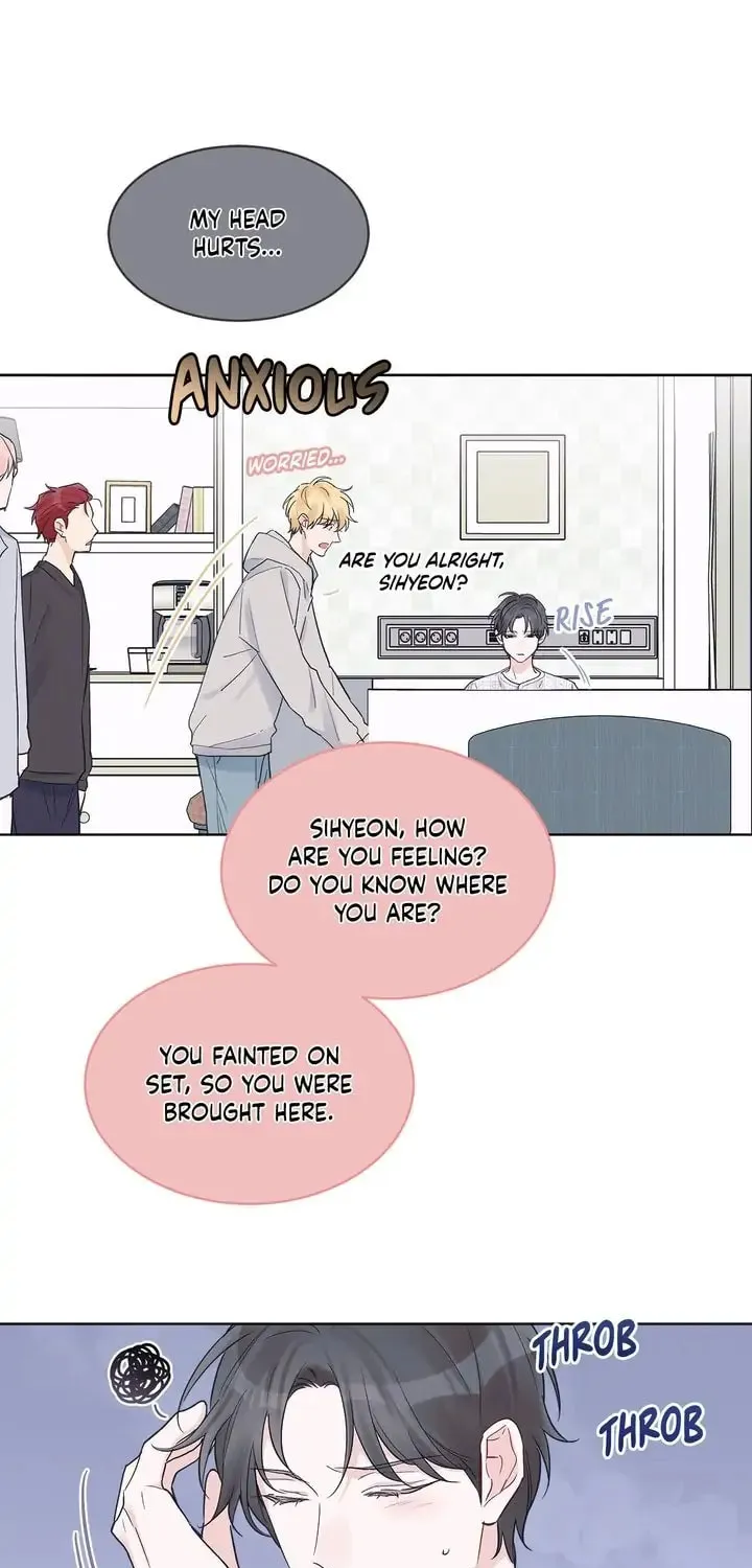 Monochrome Rumor Chapter 22 page 18 - 