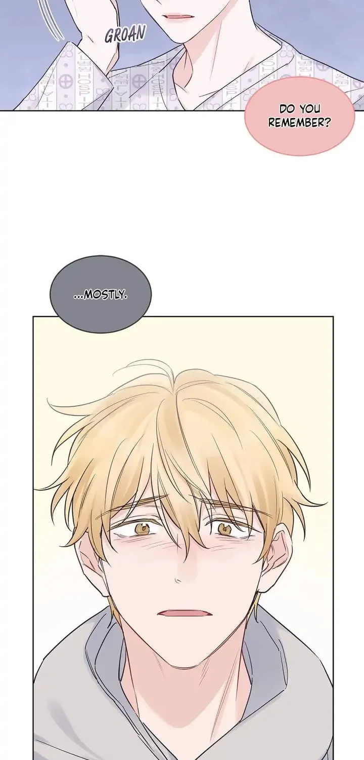 Monochrome Rumor Chapter 22 page 19 - 