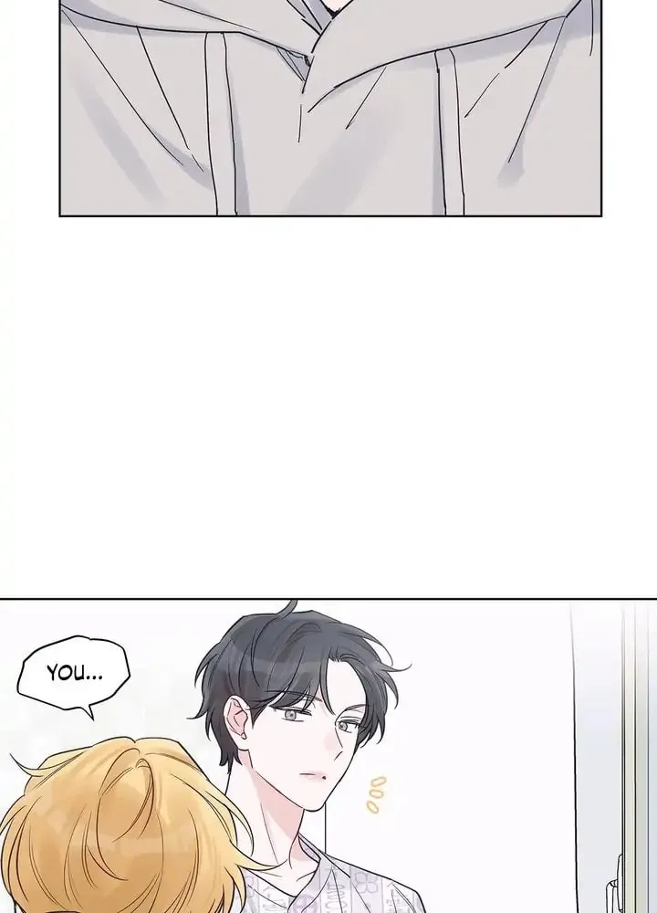 Monochrome Rumor Chapter 22 page 20 - 