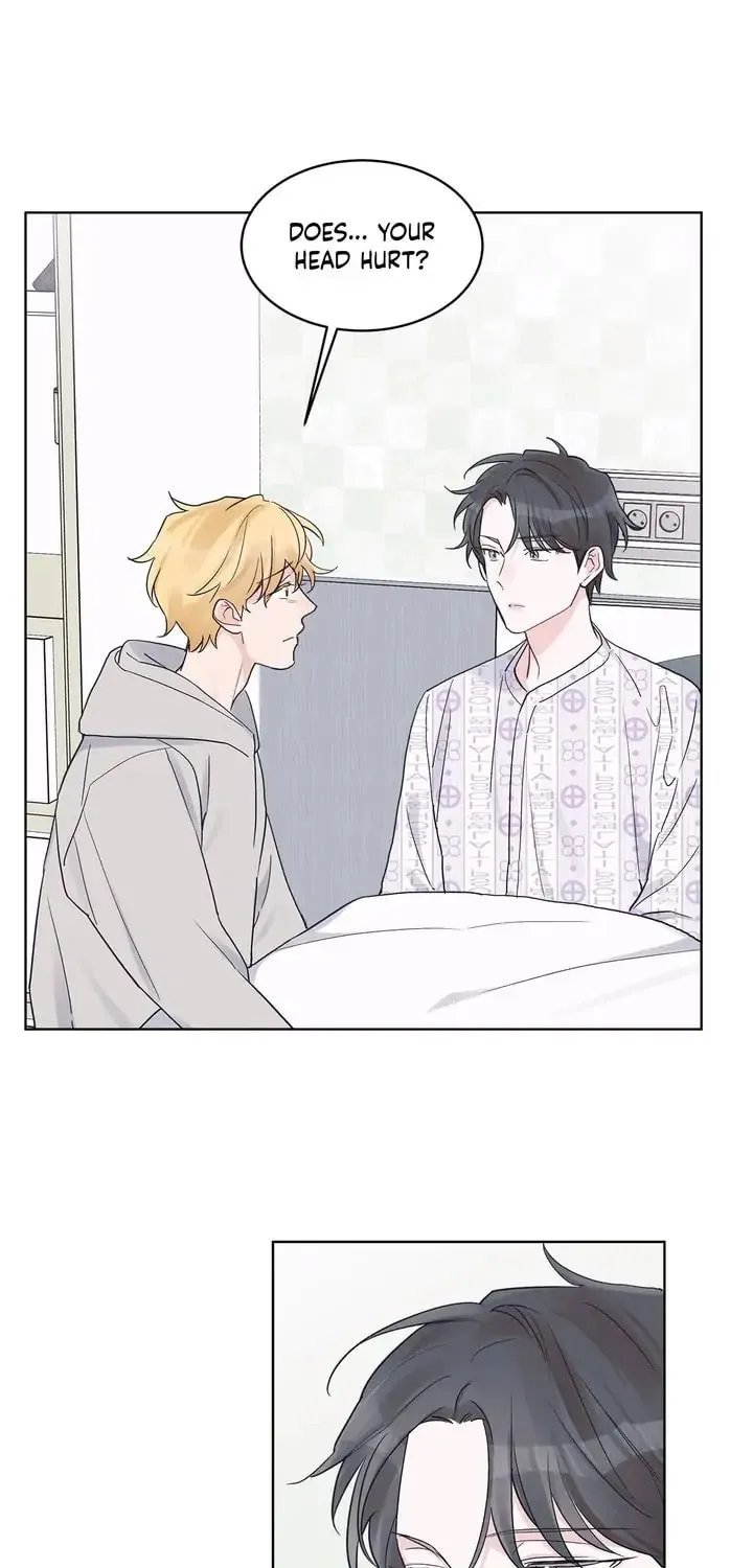 Monochrome Rumor Chapter 22 page 23 - 