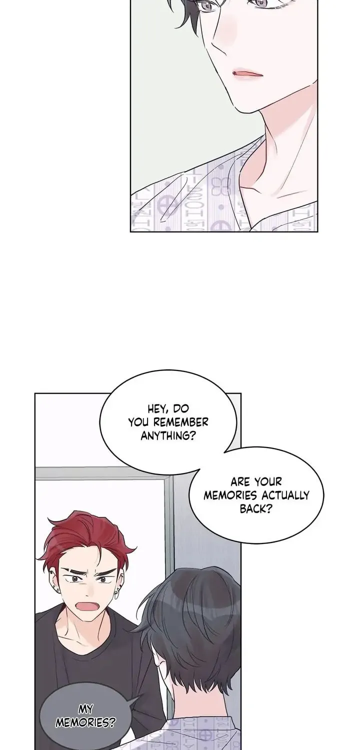 Monochrome Rumor Chapter 22 page 24 - 