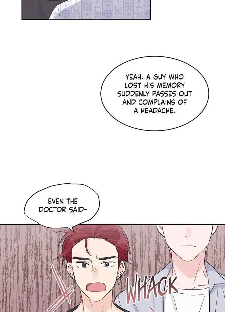 Monochrome Rumor Chapter 22 page 25 - 