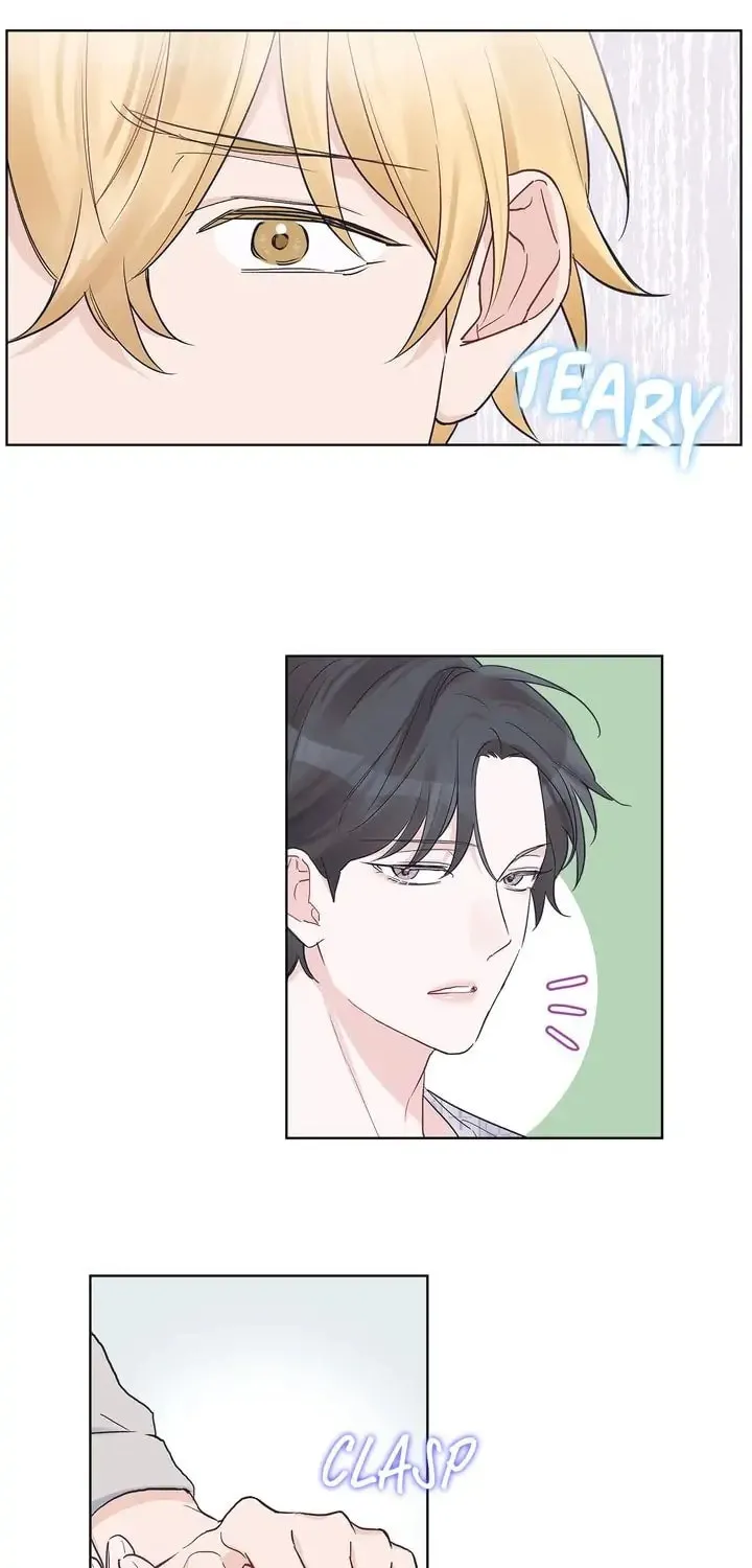 Monochrome Rumor Chapter 22 page 29 - 