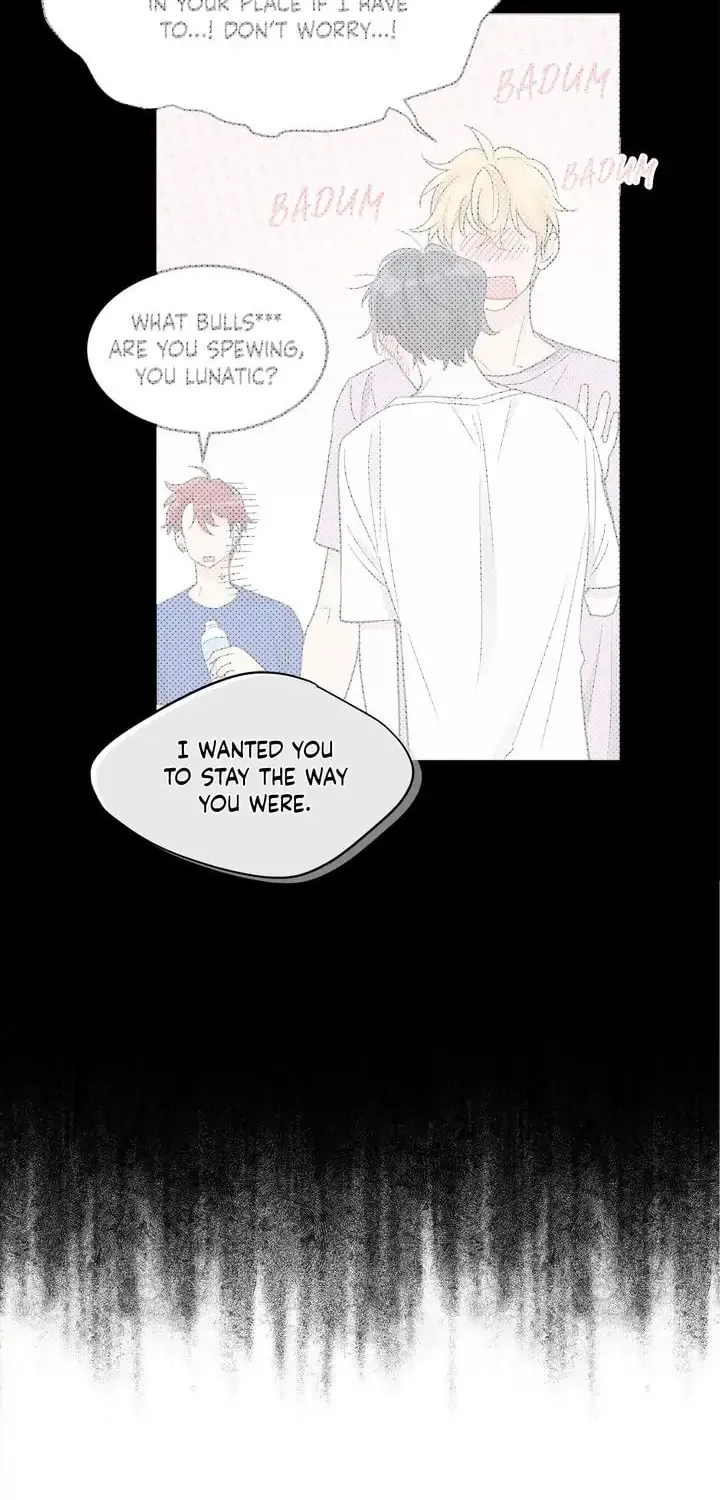 Monochrome Rumor Chapter 22 page 32 - 