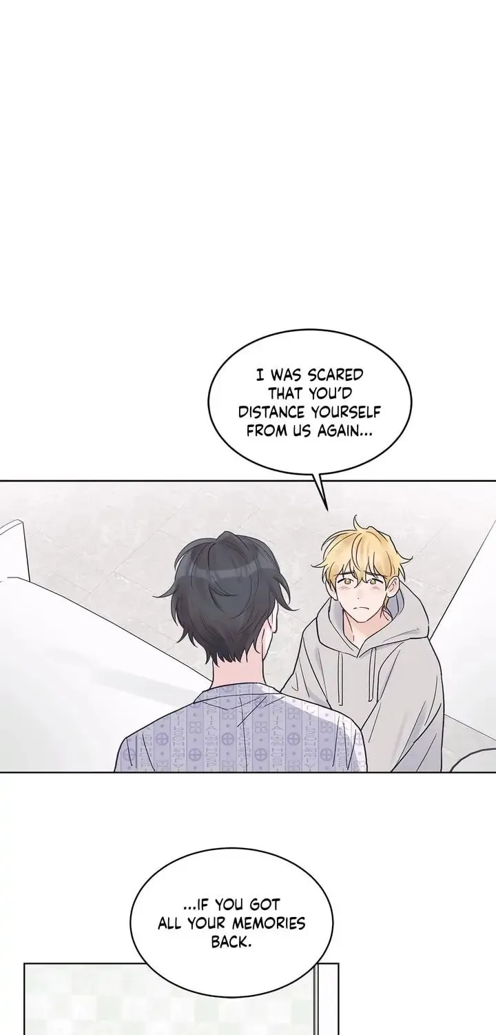Monochrome Rumor Chapter 22 page 34 - 