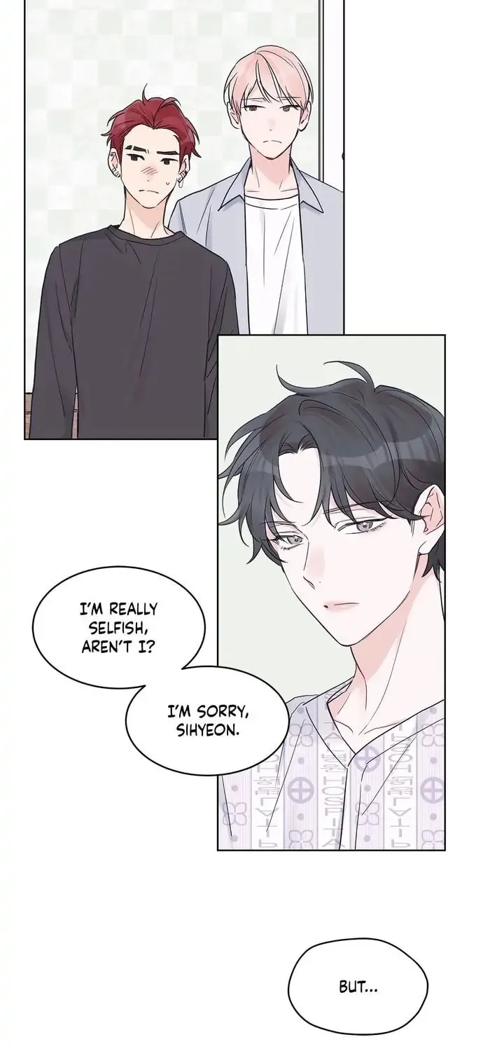 Monochrome Rumor Chapter 22 page 35 - 