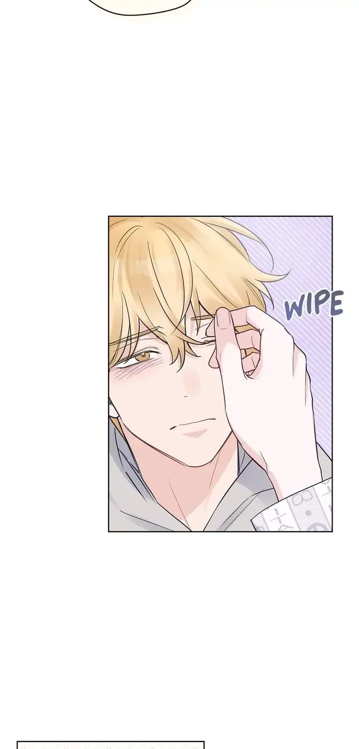 Monochrome Rumor Chapter 22 page 37 - 