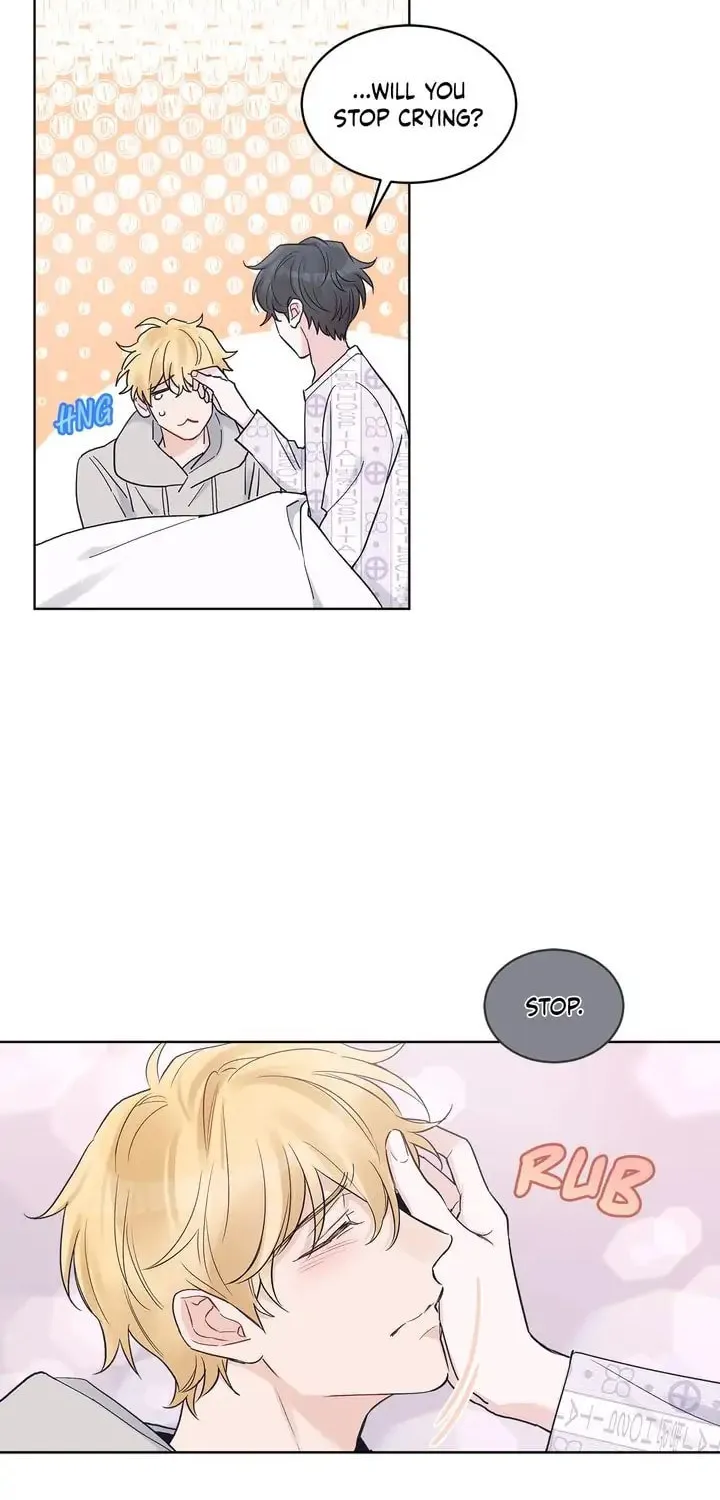 Monochrome Rumor Chapter 22 page 38 - 