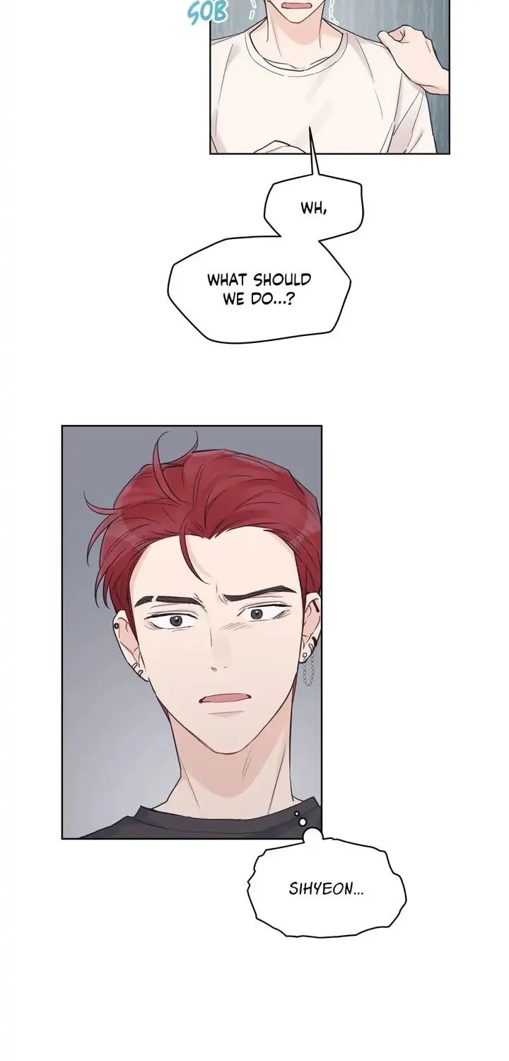 Monochrome Rumor Chapter 22 page 5 - 