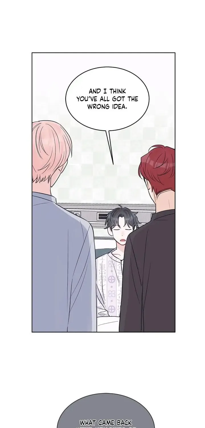 Monochrome Rumor Chapter 22 page 41 - 