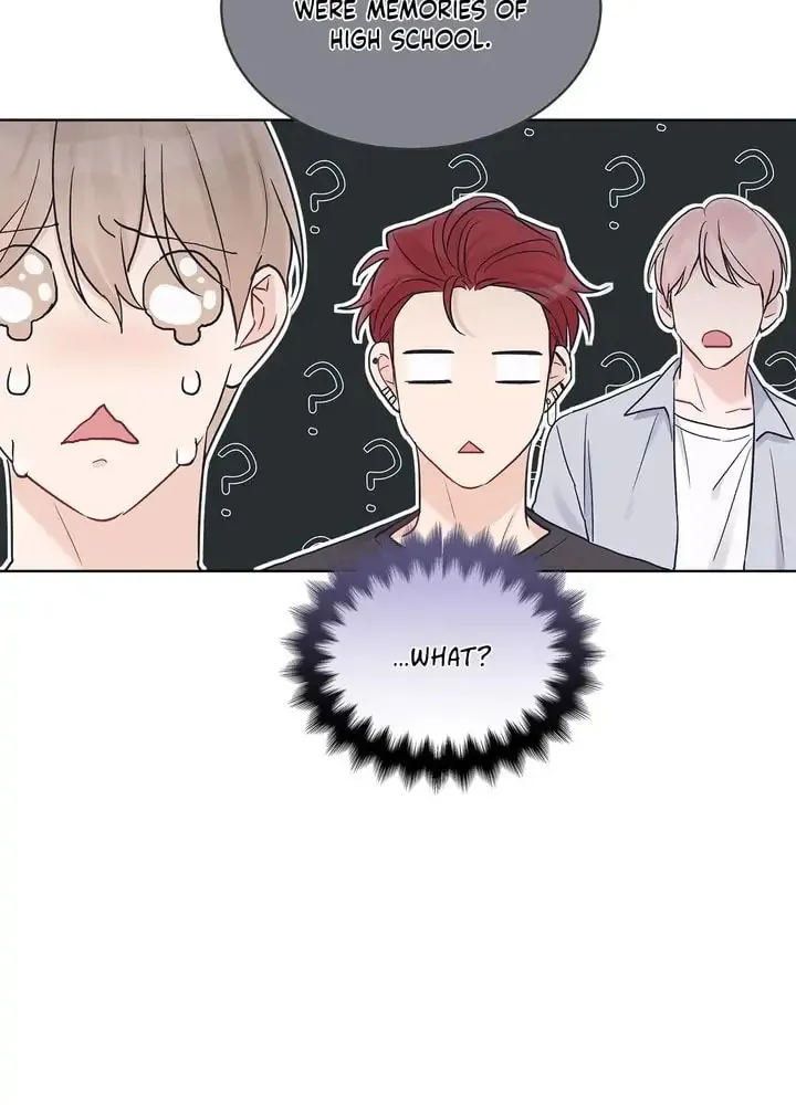 Monochrome Rumor Chapter 22 page 42 - 