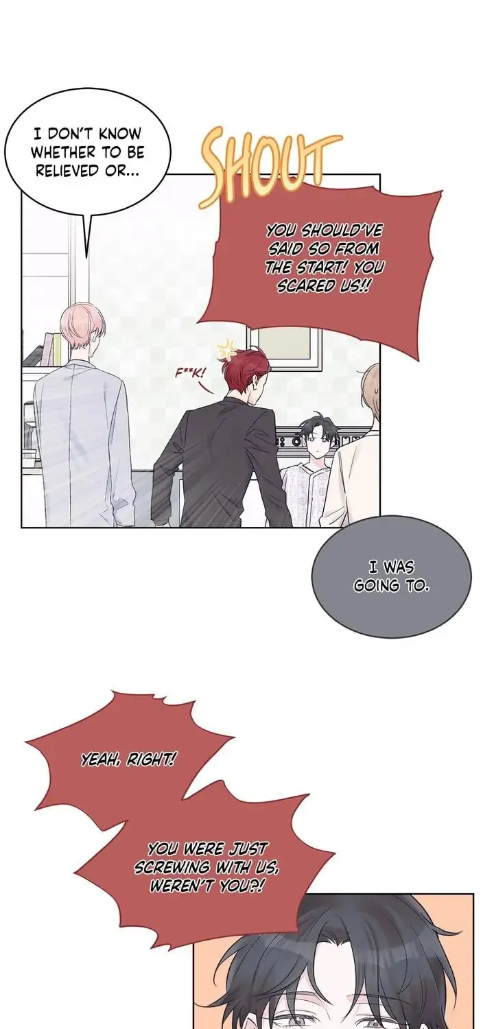 Monochrome Rumor Chapter 22 page 43 - 