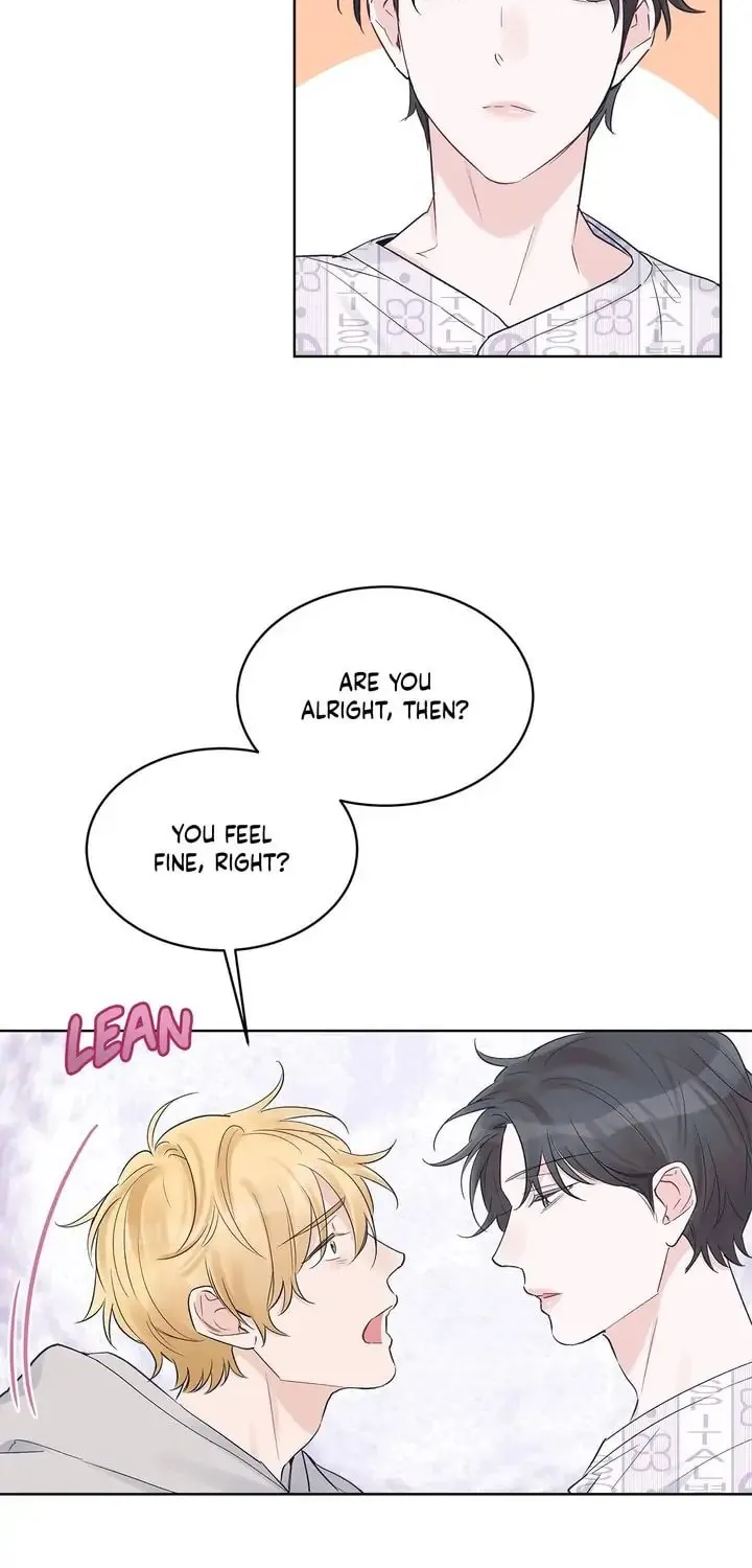 Monochrome Rumor Chapter 22 page 44 - 