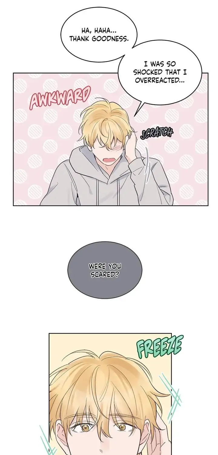 Monochrome Rumor Chapter 22 page 46 - 