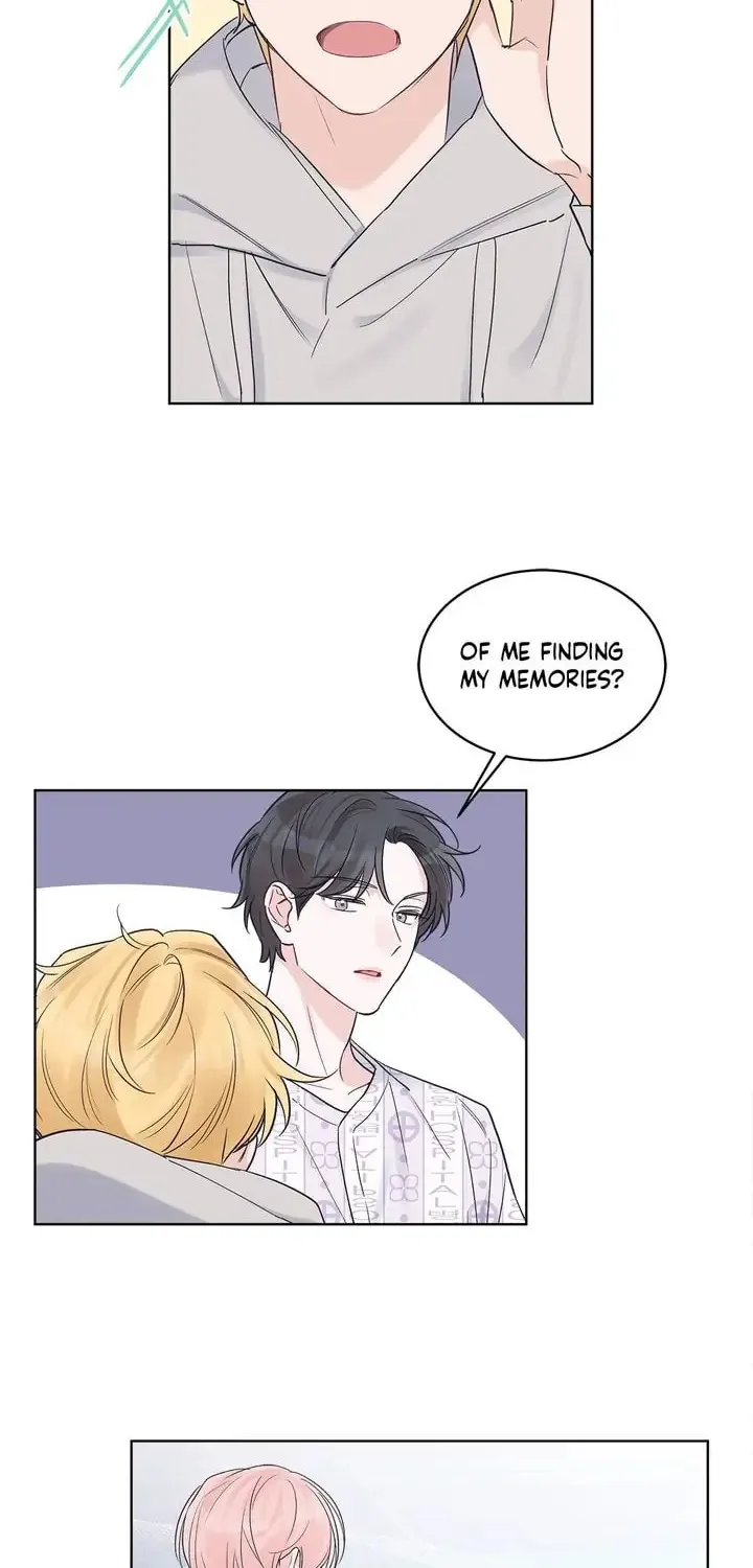 Monochrome Rumor Chapter 22 page 47 - 