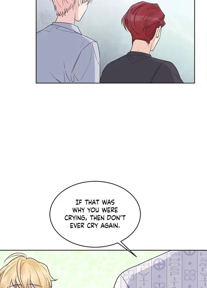 Monochrome Rumor Chapter 22 page 48 - 