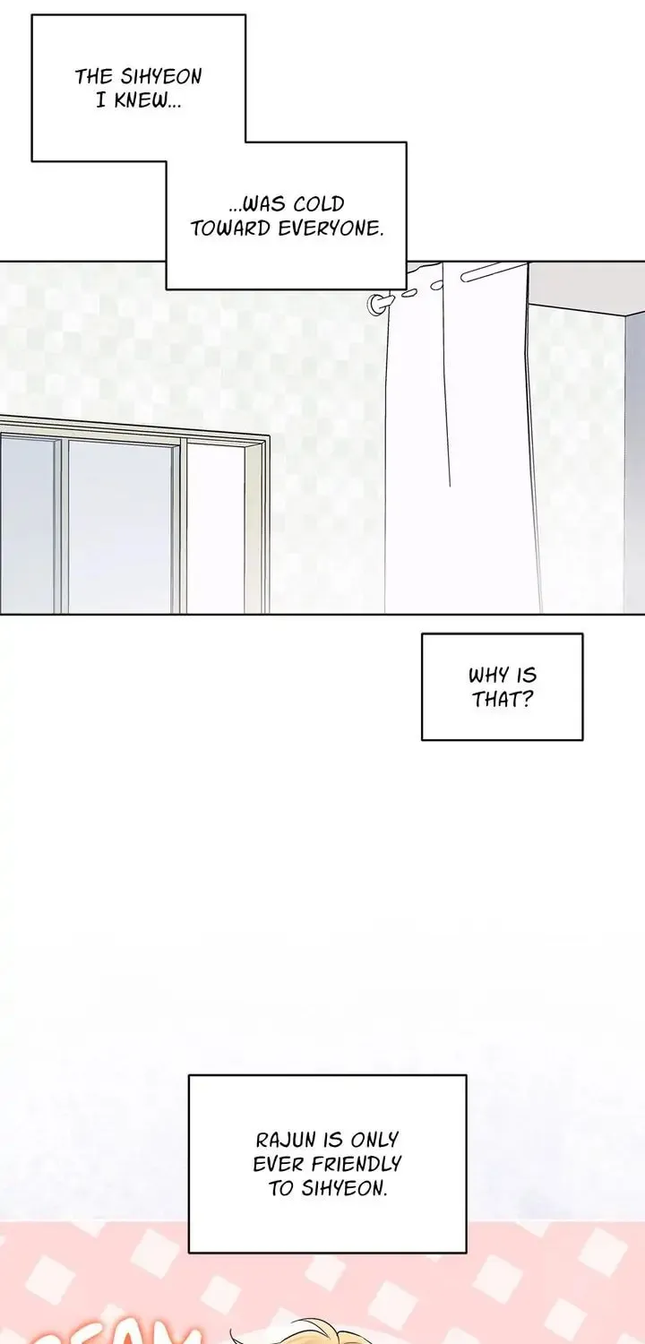 Monochrome Rumor Chapter 22 page 53 - 