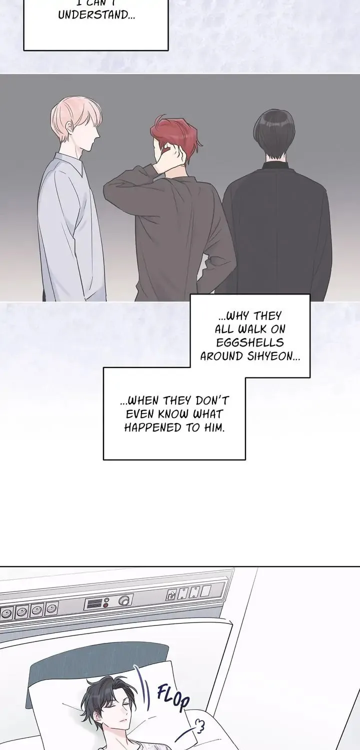 Monochrome Rumor Chapter 22 page 55 - 