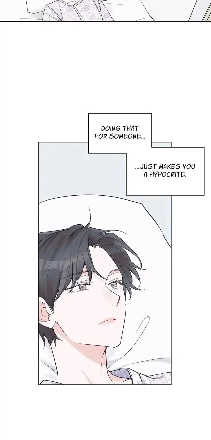 Monochrome Rumor Chapter 22 page 56 - 