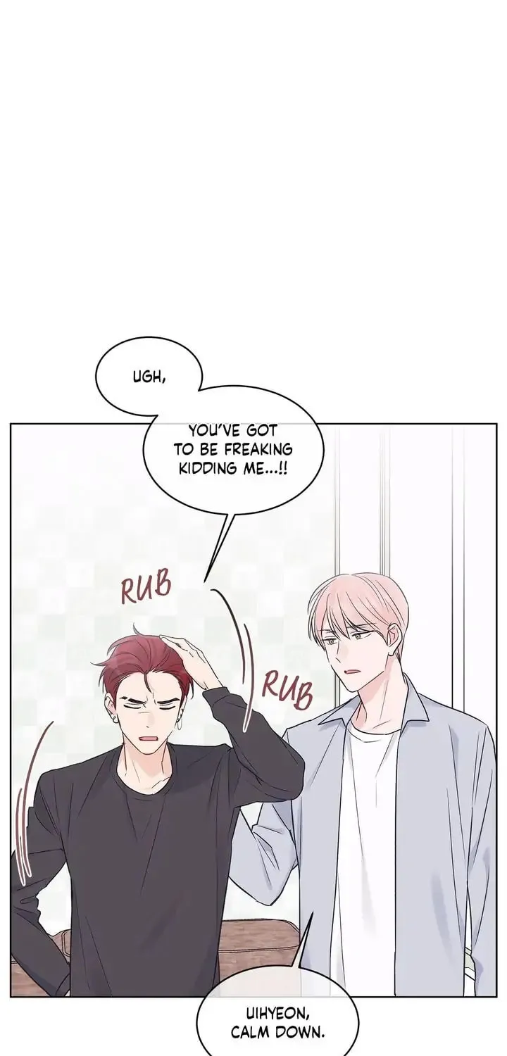 Monochrome Rumor Chapter 22 page 10 - 