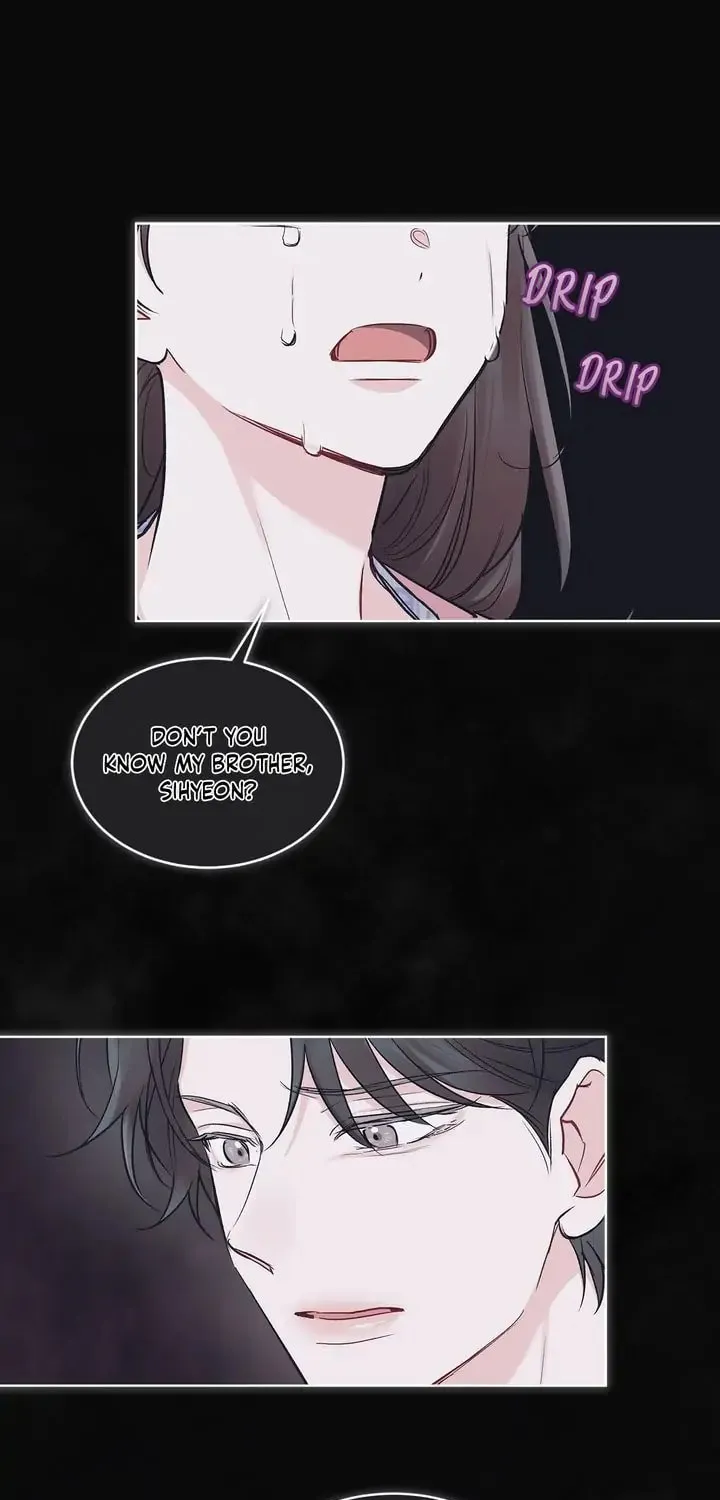 Monochrome Rumor Chapter 23 page 19 - 