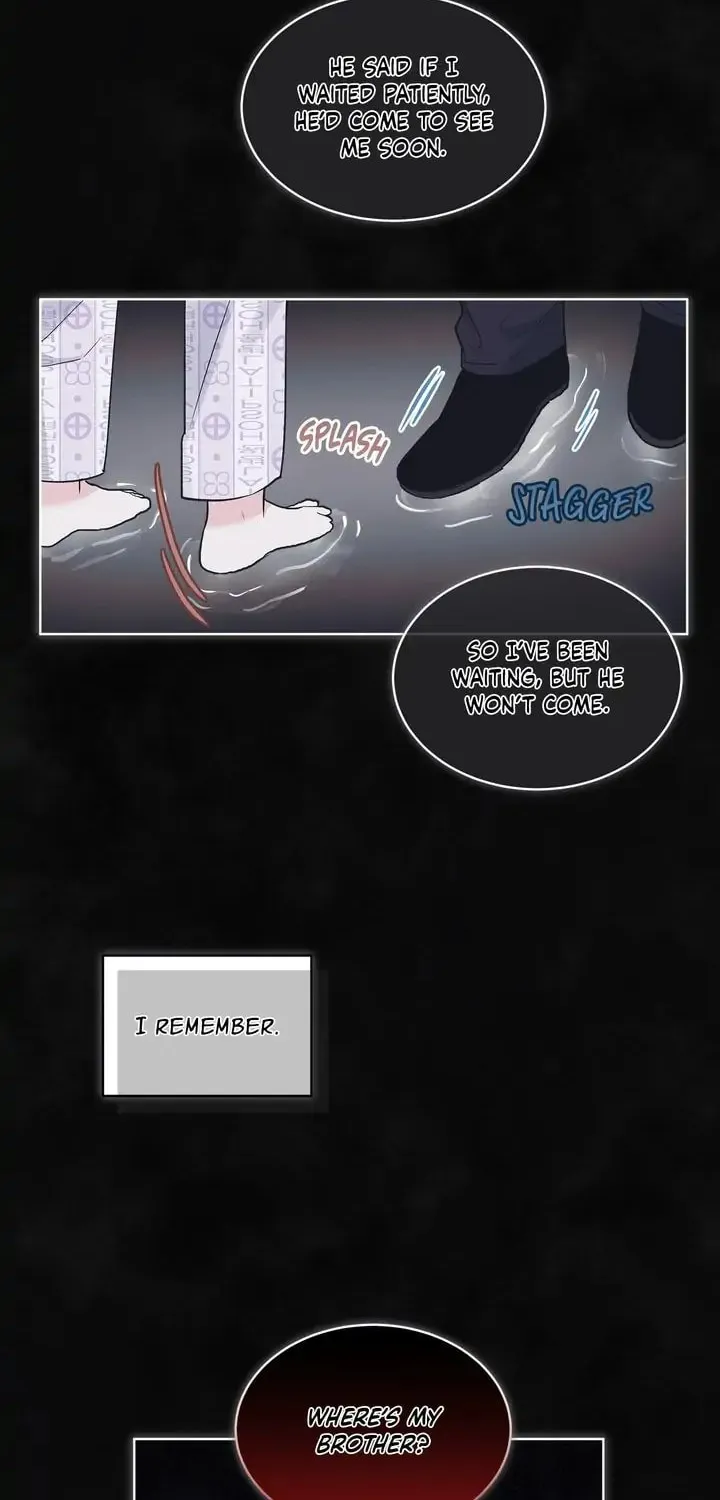 Monochrome Rumor Chapter 23 page 20 - 