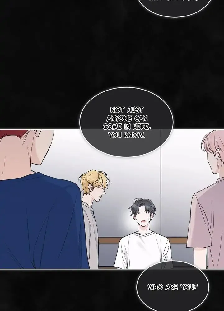 Monochrome Rumor Chapter 23 page 3 - 
