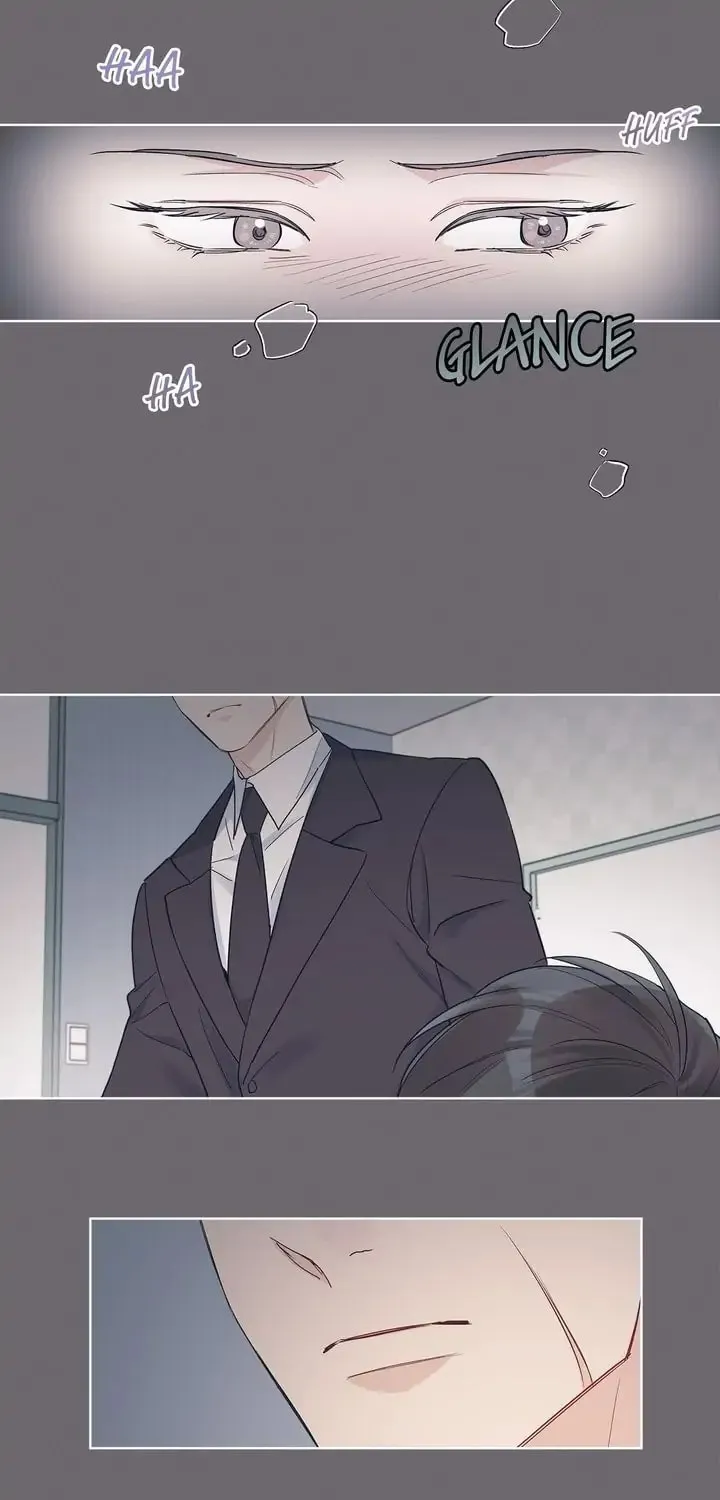 Monochrome Rumor Chapter 23 page 28 - 
