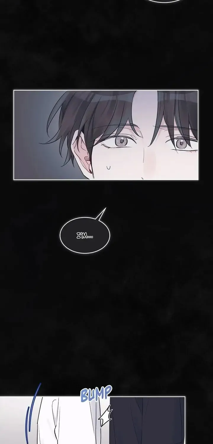 Monochrome Rumor Chapter 23 page 4 - 