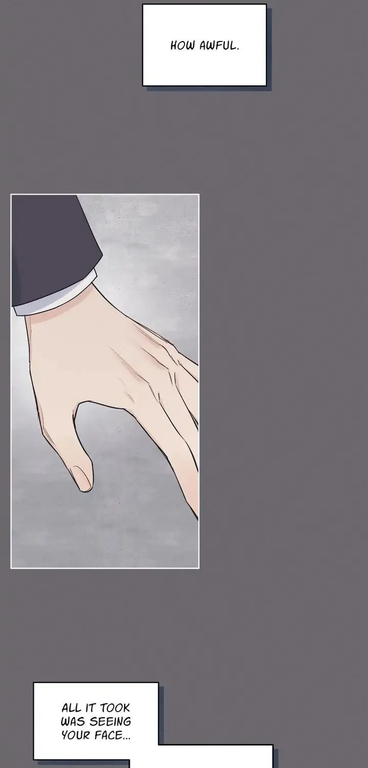 Monochrome Rumor Chapter 23 page 32 - 
