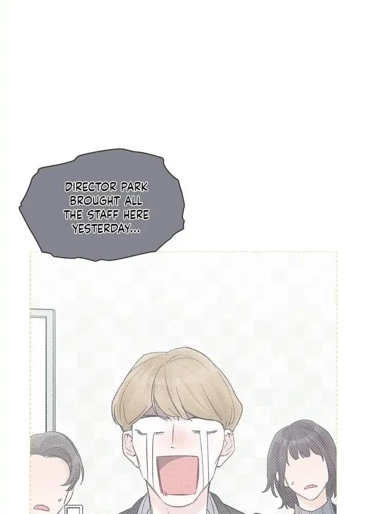 Monochrome Rumor Chapter 23 page 39 - 