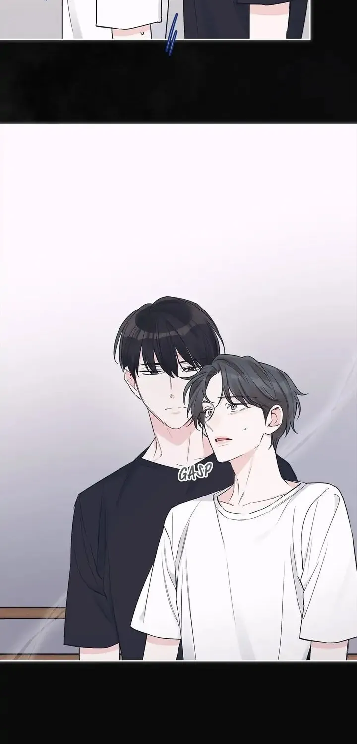 Monochrome Rumor Chapter 23 page 5 - 