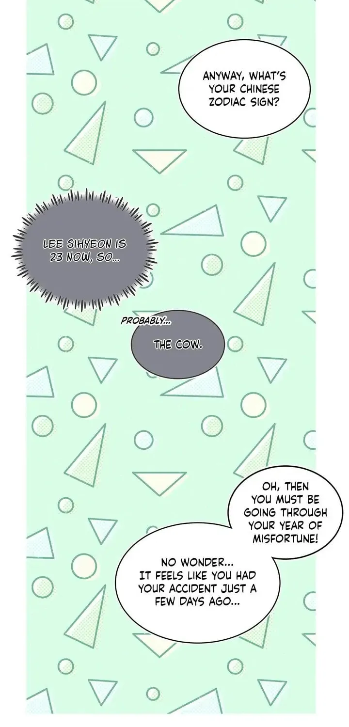 Monochrome Rumor Chapter 23 page 41 - 