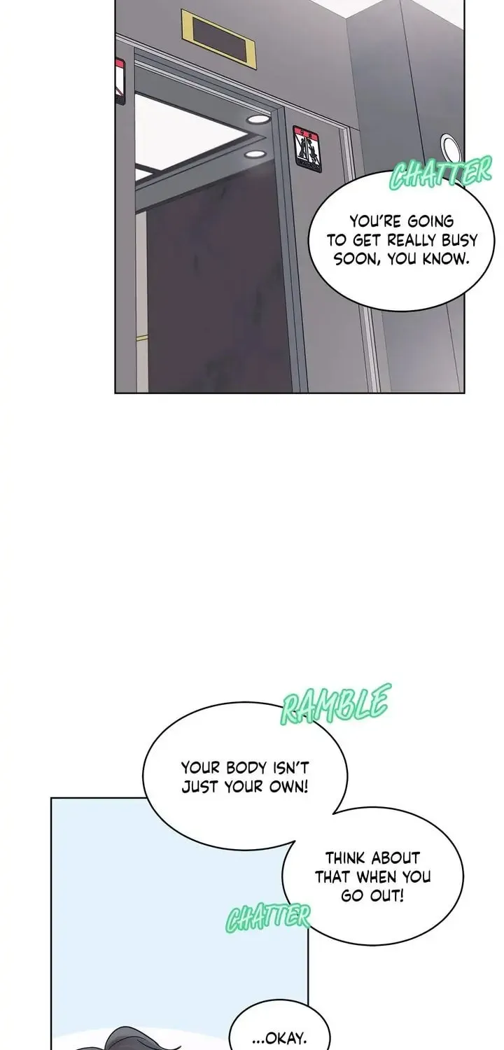 Monochrome Rumor Chapter 23 page 44 - 