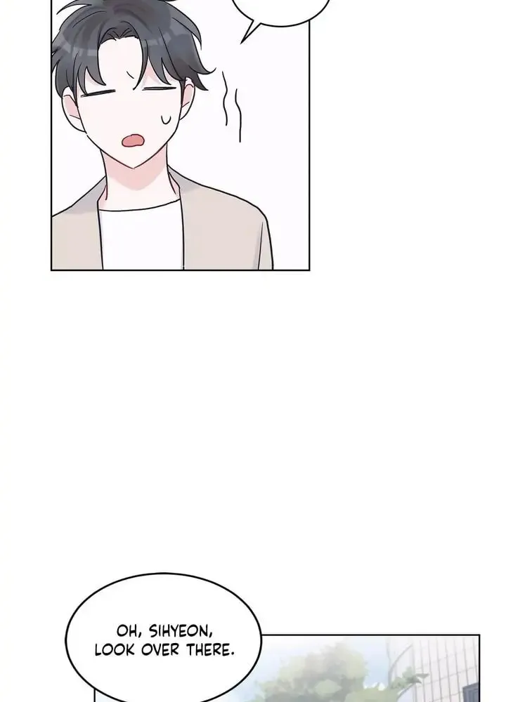 Monochrome Rumor Chapter 23 page 45 - 