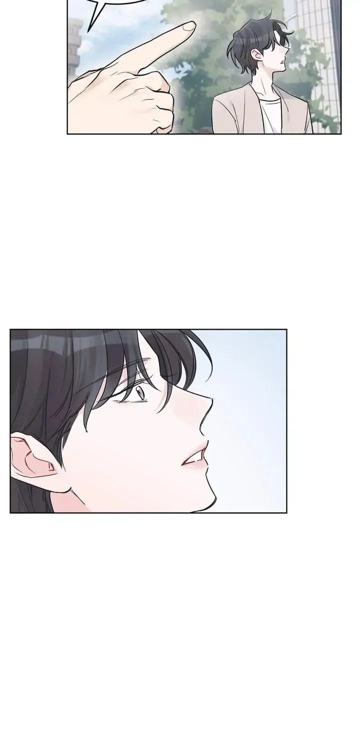 Monochrome Rumor Chapter 23 page 46 - 