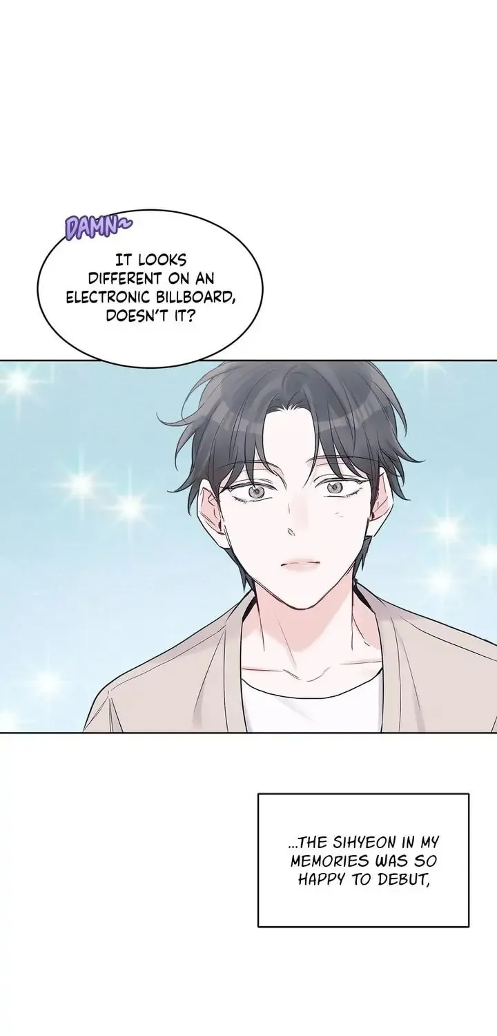 Monochrome Rumor Chapter 23 page 49 - 