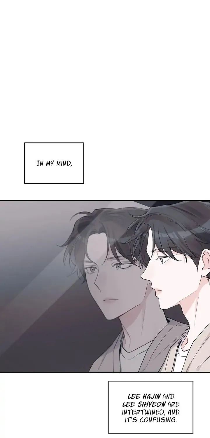 Monochrome Rumor Chapter 23 page 55 - 