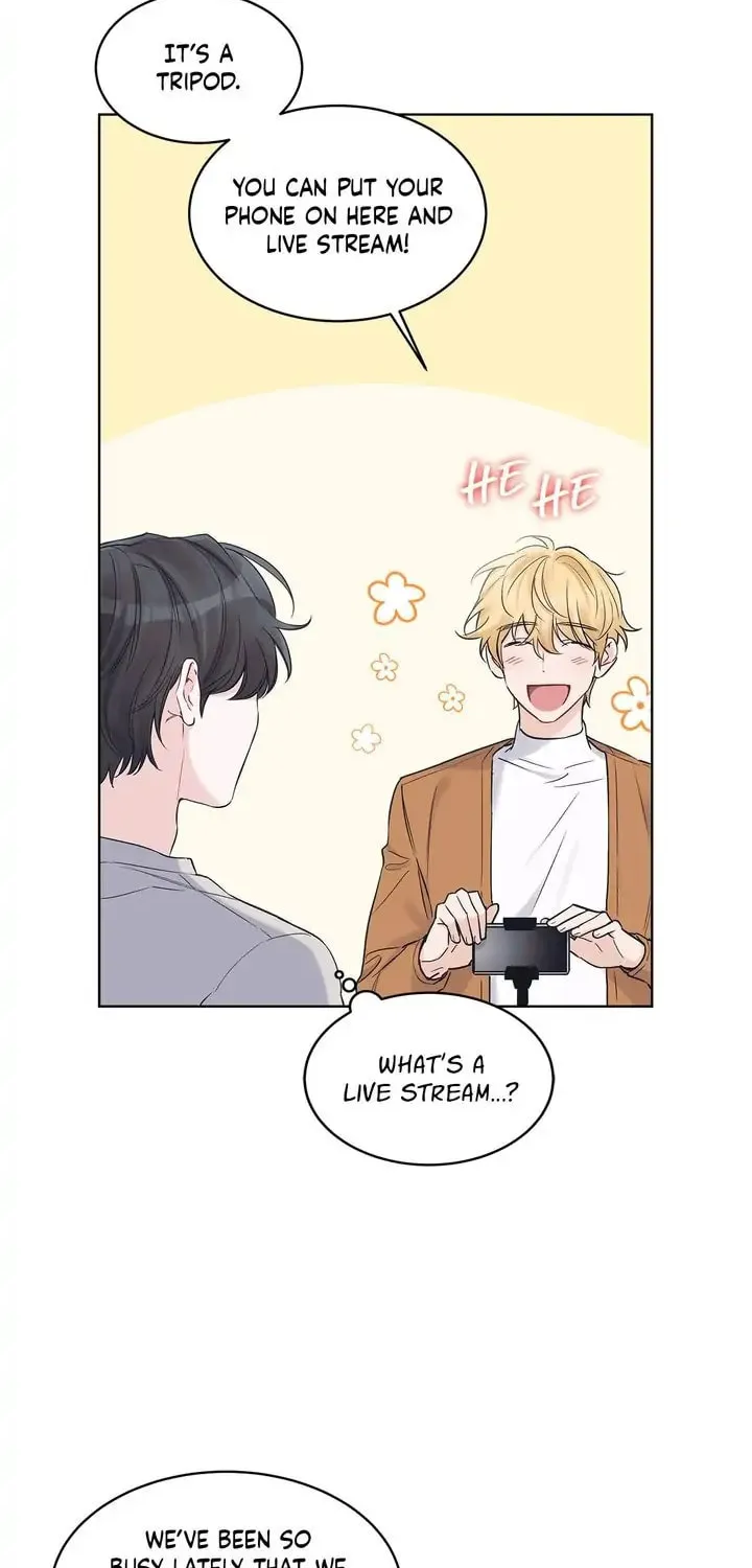 Monochrome Rumor Chapter 24 page 2 - 