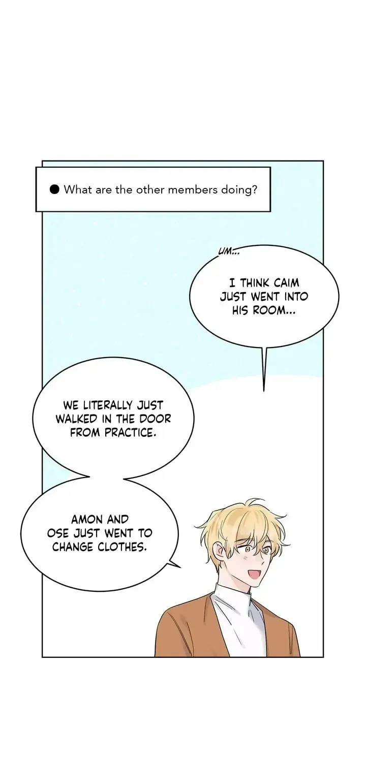 Monochrome Rumor Chapter 24 page 12 - 