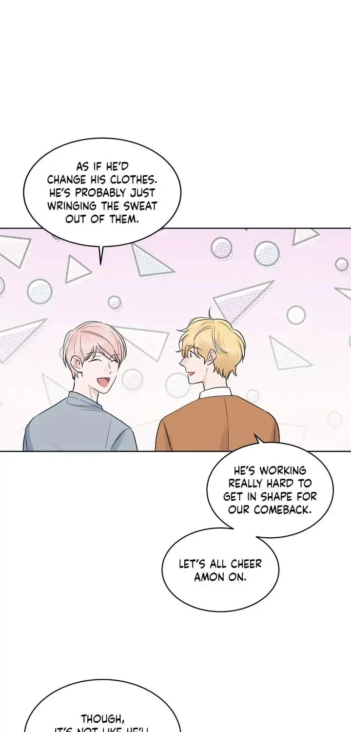 Monochrome Rumor Chapter 24 page 13 - 