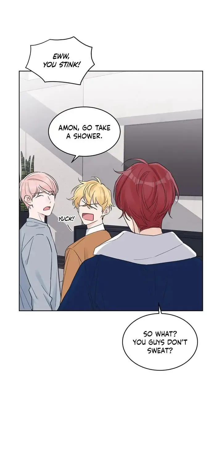 Monochrome Rumor Chapter 24 page 15 - 