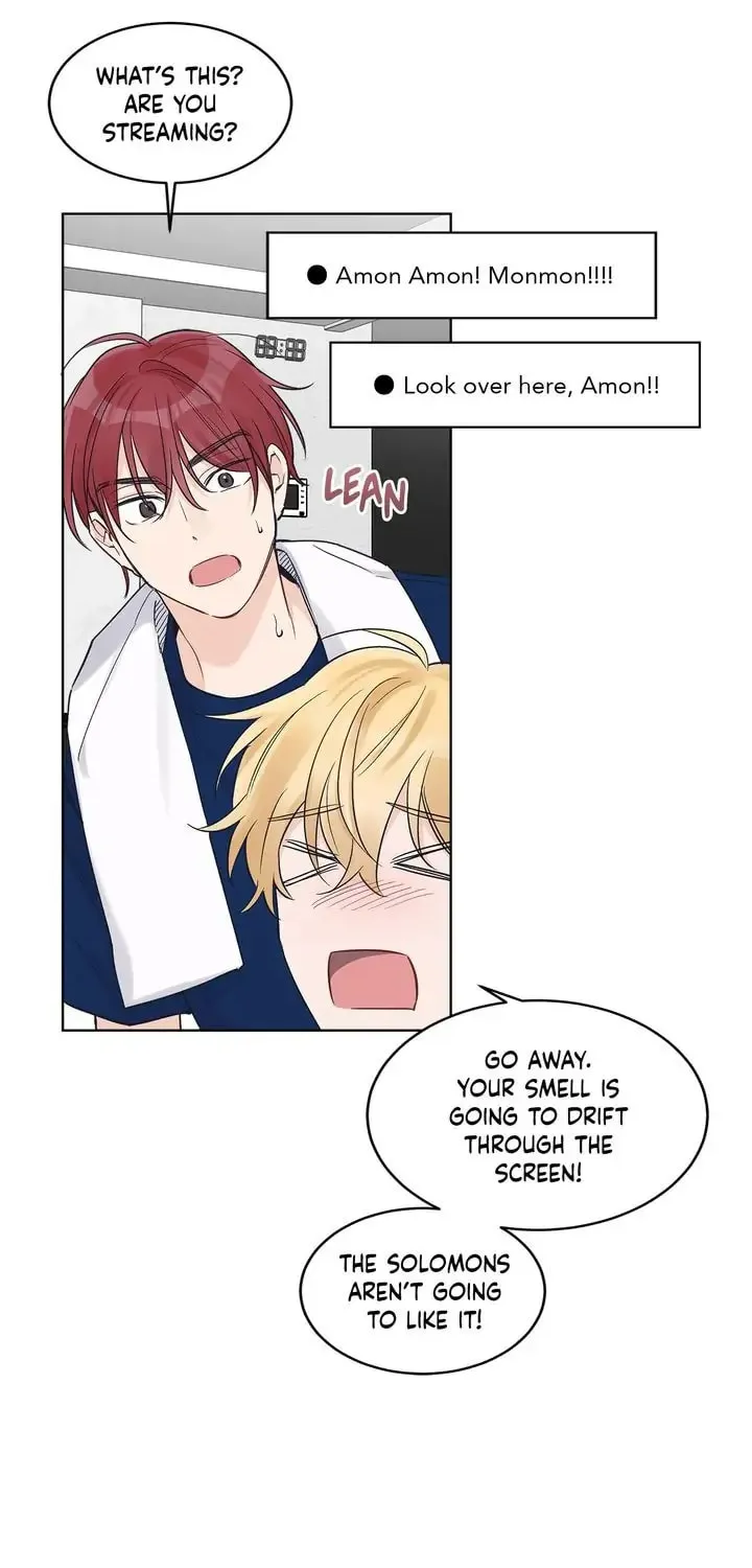 Monochrome Rumor Chapter 24 page 16 - 