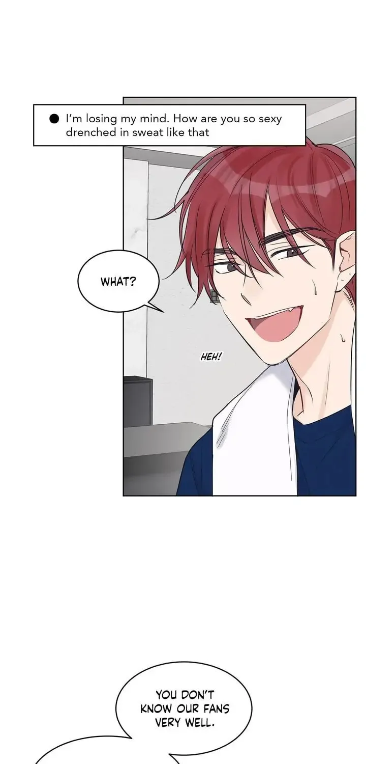 Monochrome Rumor Chapter 24 page 18 - 