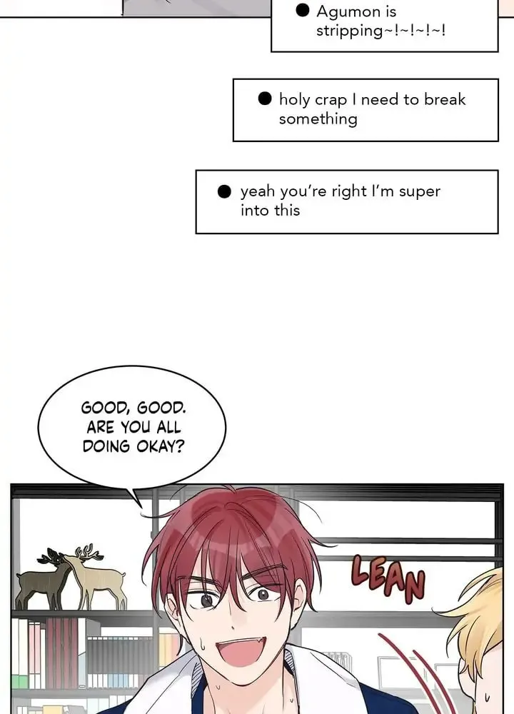 Monochrome Rumor Chapter 24 page 20 - 