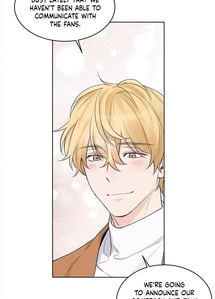 Monochrome Rumor Chapter 24 page 3 - 