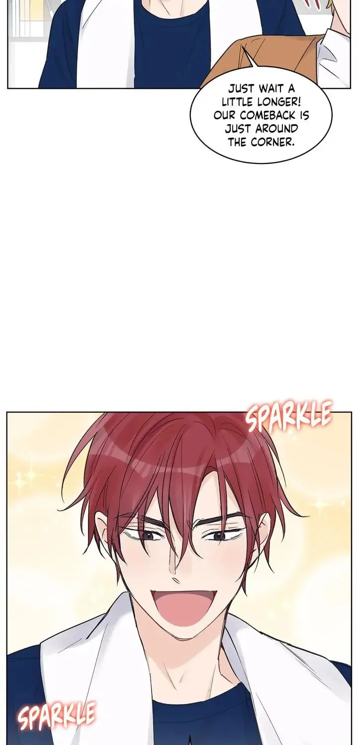 Monochrome Rumor Chapter 24 page 21 - 