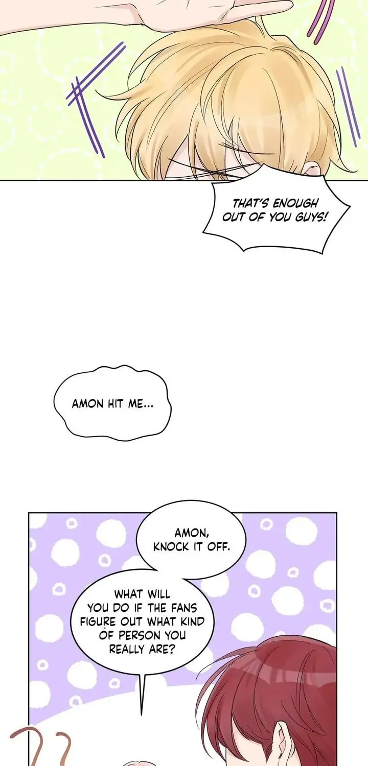 Monochrome Rumor Chapter 24 page 24 - 